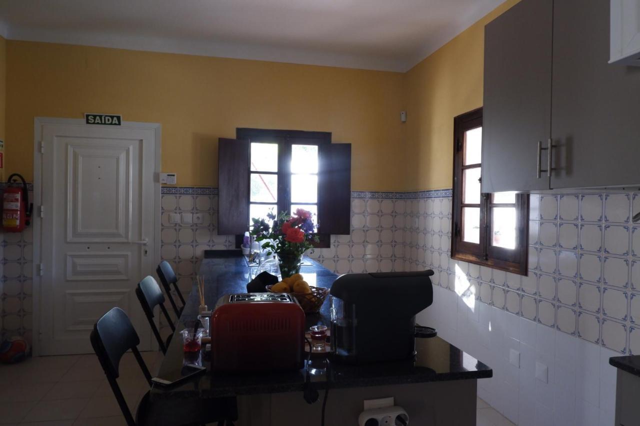Horta De Pepinais Βίλα Elvas Εξωτερικό φωτογραφία
