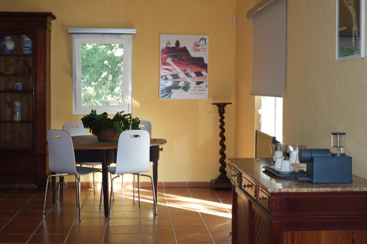 Horta De Pepinais Βίλα Elvas Εξωτερικό φωτογραφία